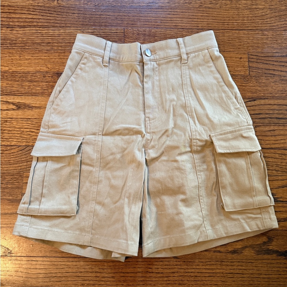 Women's Cargo Shorts